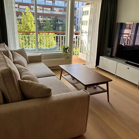 Modern, And Newly Renovated Appartement Oslo