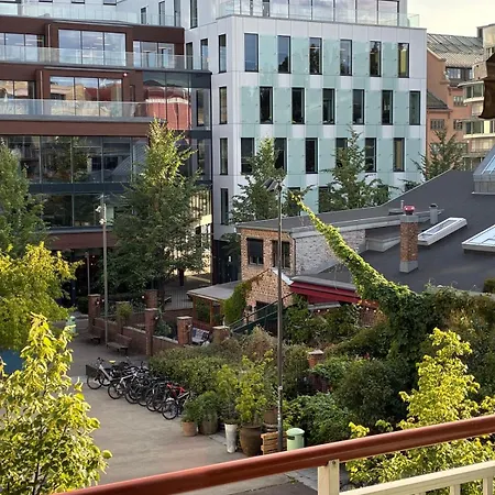 Appartement Modern, And Newly Renovated Oslo